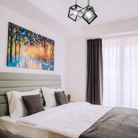 Luxury Apartments Stefano Elite Οχρίδα Εξωτερικό φωτογραφία
