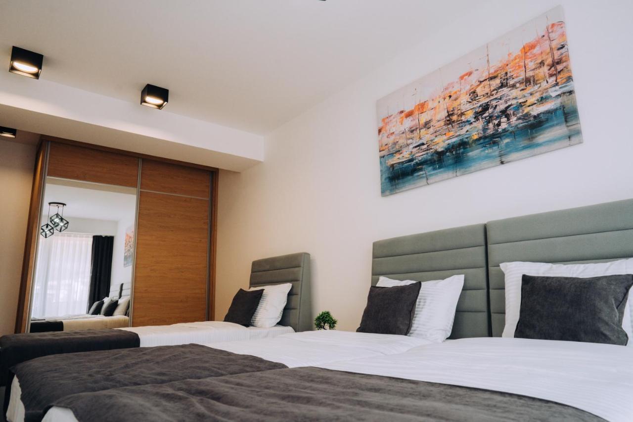 Luxury Apartments Stefano Elite Οχρίδα Εξωτερικό φωτογραφία