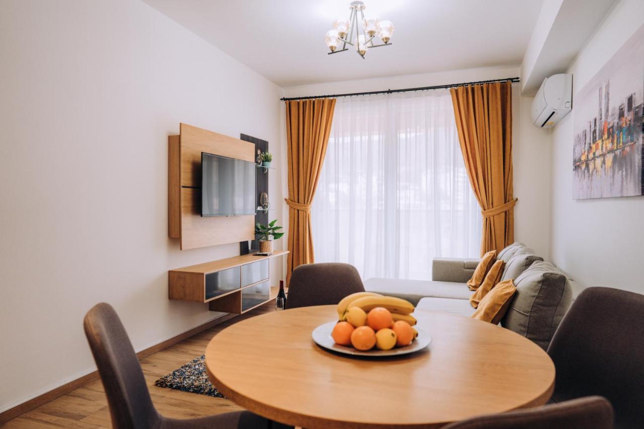 Luxury Apartments Stefano Elite Οχρίδα Εξωτερικό φωτογραφία