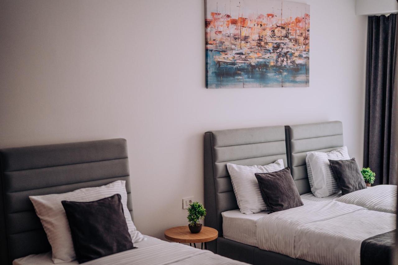 Luxury Apartments Stefano Elite Οχρίδα Εξωτερικό φωτογραφία