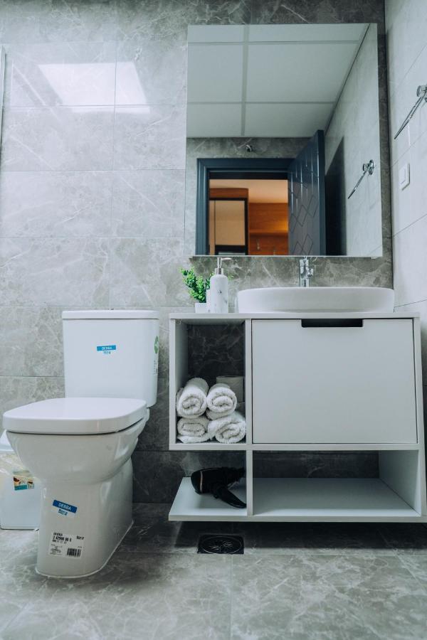 Luxury Apartments Stefano Elite Οχρίδα Εξωτερικό φωτογραφία