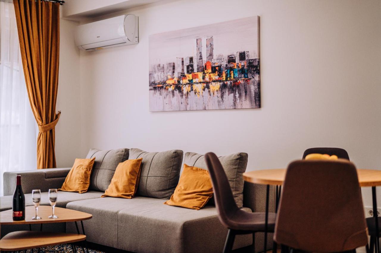 Luxury Apartments Stefano Elite Οχρίδα Εξωτερικό φωτογραφία