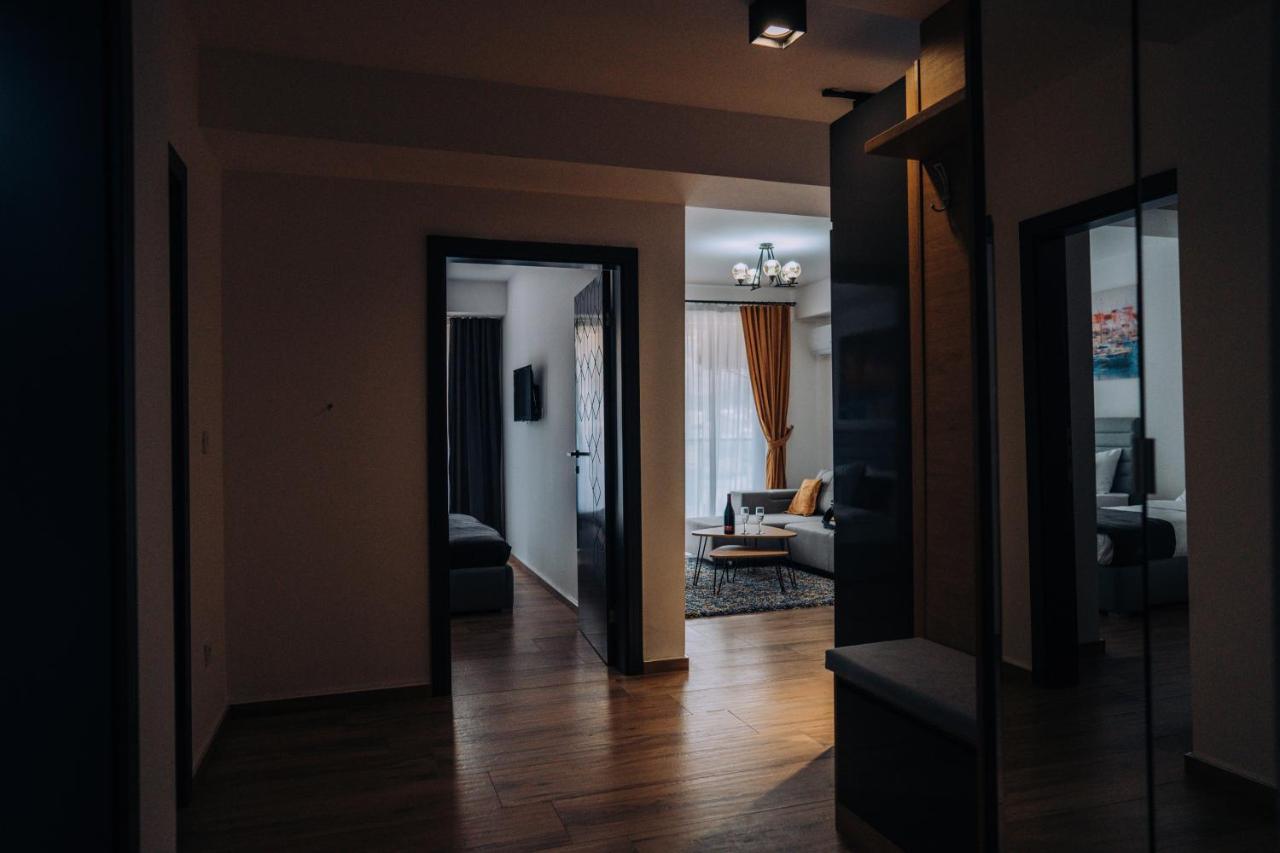 Luxury Apartments Stefano Elite Οχρίδα Εξωτερικό φωτογραφία