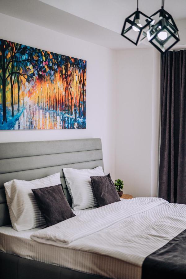 Luxury Apartments Stefano Elite Οχρίδα Εξωτερικό φωτογραφία