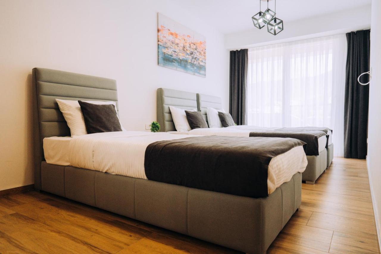 Luxury Apartments Stefano Elite Οχρίδα Εξωτερικό φωτογραφία