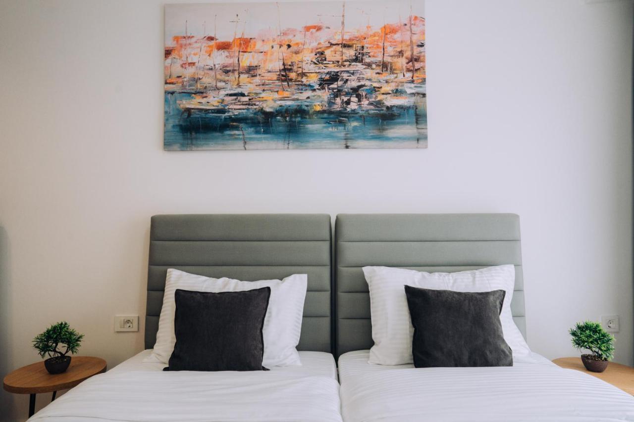 Luxury Apartments Stefano Elite Οχρίδα Εξωτερικό φωτογραφία