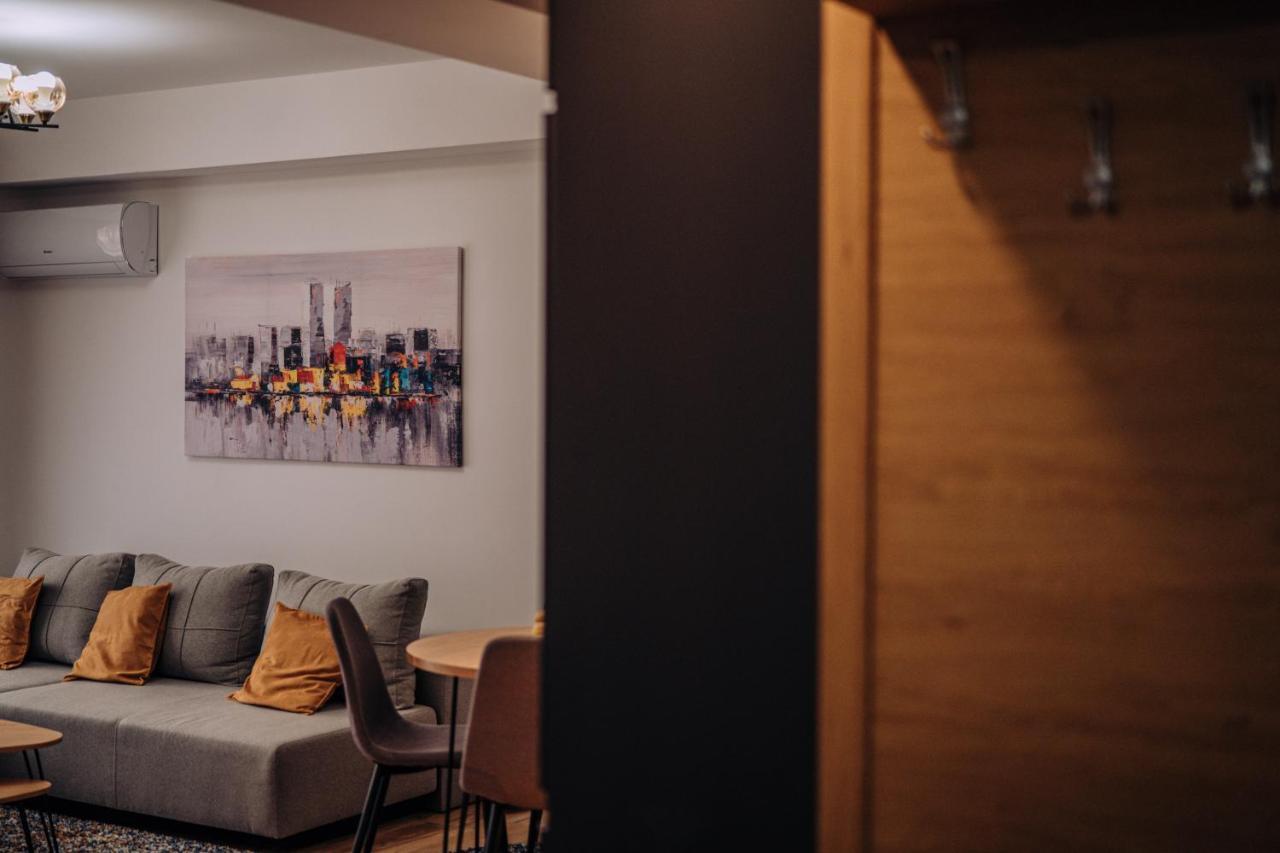Luxury Apartments Stefano Elite Οχρίδα Εξωτερικό φωτογραφία