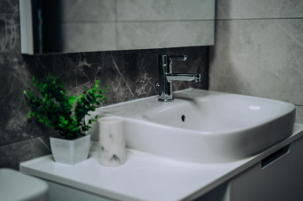 Luxury Apartments Stefano Elite Οχρίδα Εξωτερικό φωτογραφία
