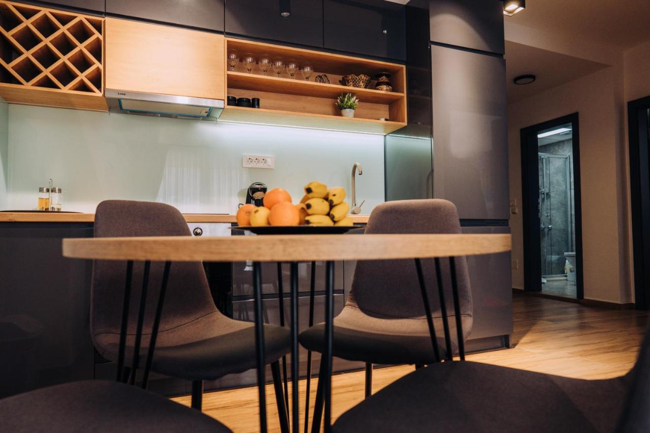 Luxury Apartments Stefano Elite Οχρίδα Εξωτερικό φωτογραφία