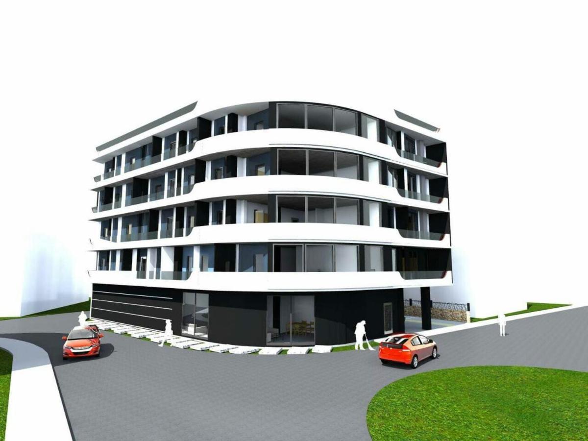 Luxury Apartments Stefano Elite Οχρίδα Εξωτερικό φωτογραφία
